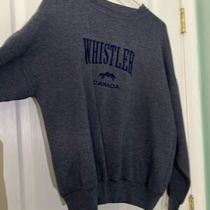 Navy blue Sweater